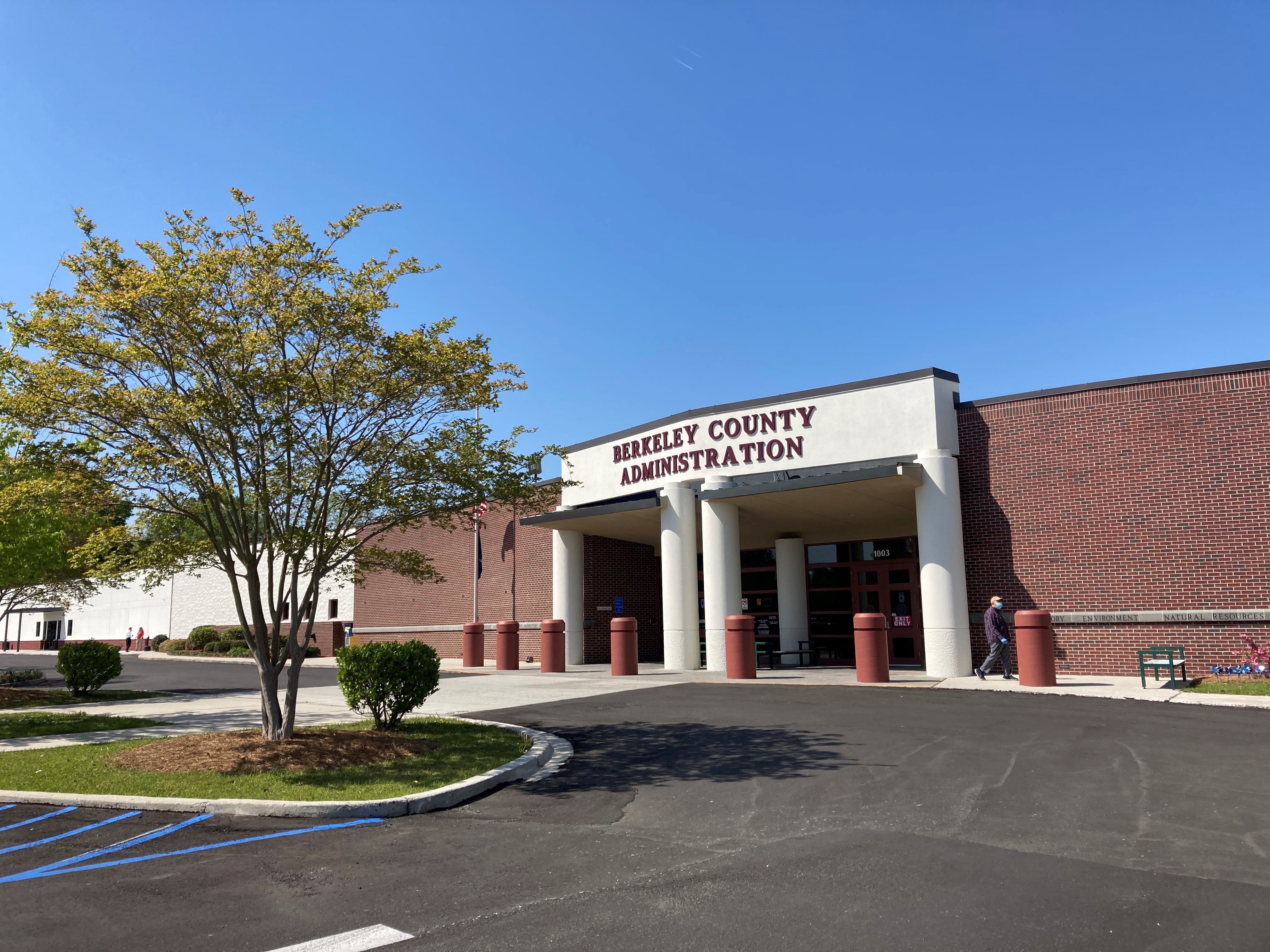 Biering Law Firm, P.C Moncks Corner,  Office