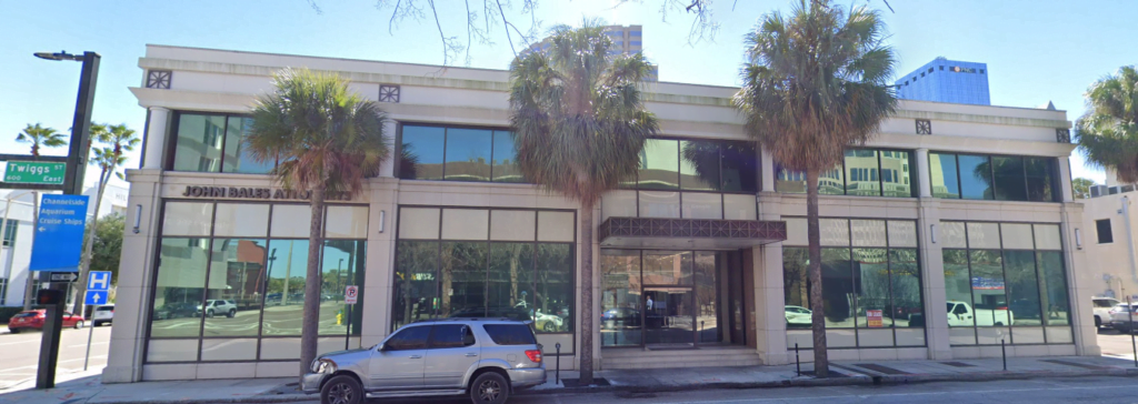 Debt Relief Law Offices of Tampa Bay Tampa,  Office