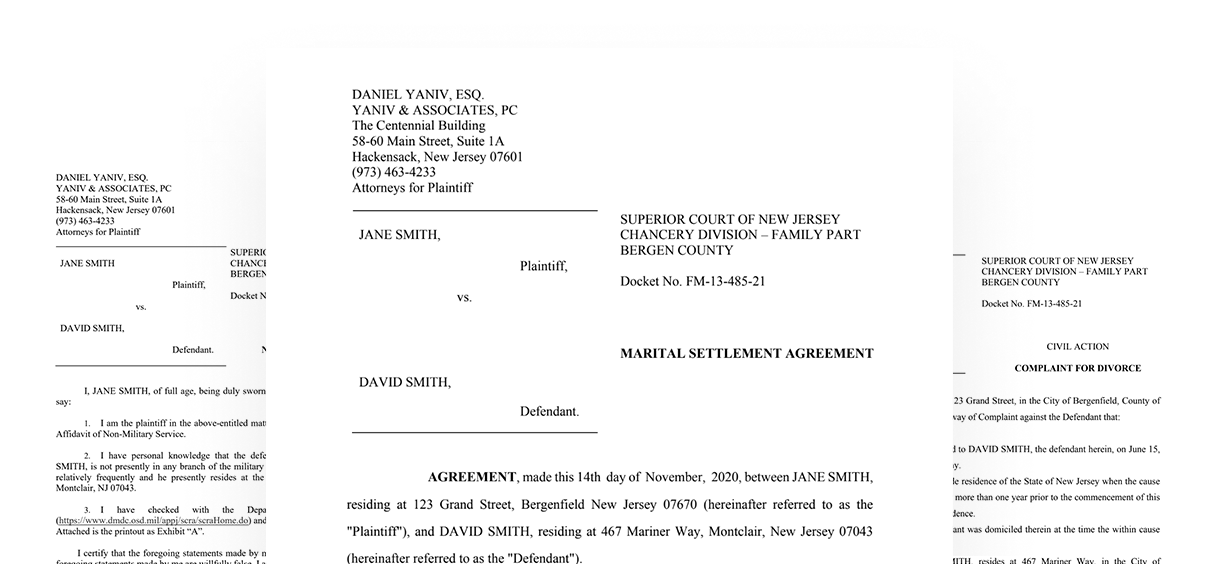 Yaniv & Associates, P.C New York City, NY Office