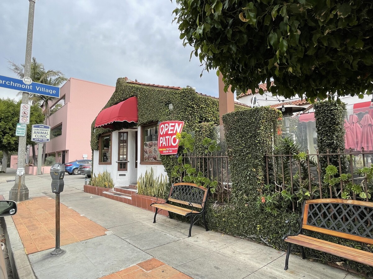 The Ticket Clinic Los Angeles, CA Office