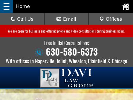 Davi Law Group, LLC Wheaton,  Office