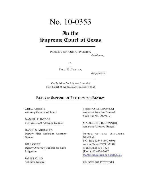 Rosenberg & Sprovach Houston, TX Office