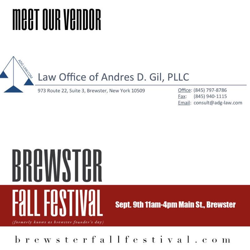 Adg-Law Brewster,  Office
