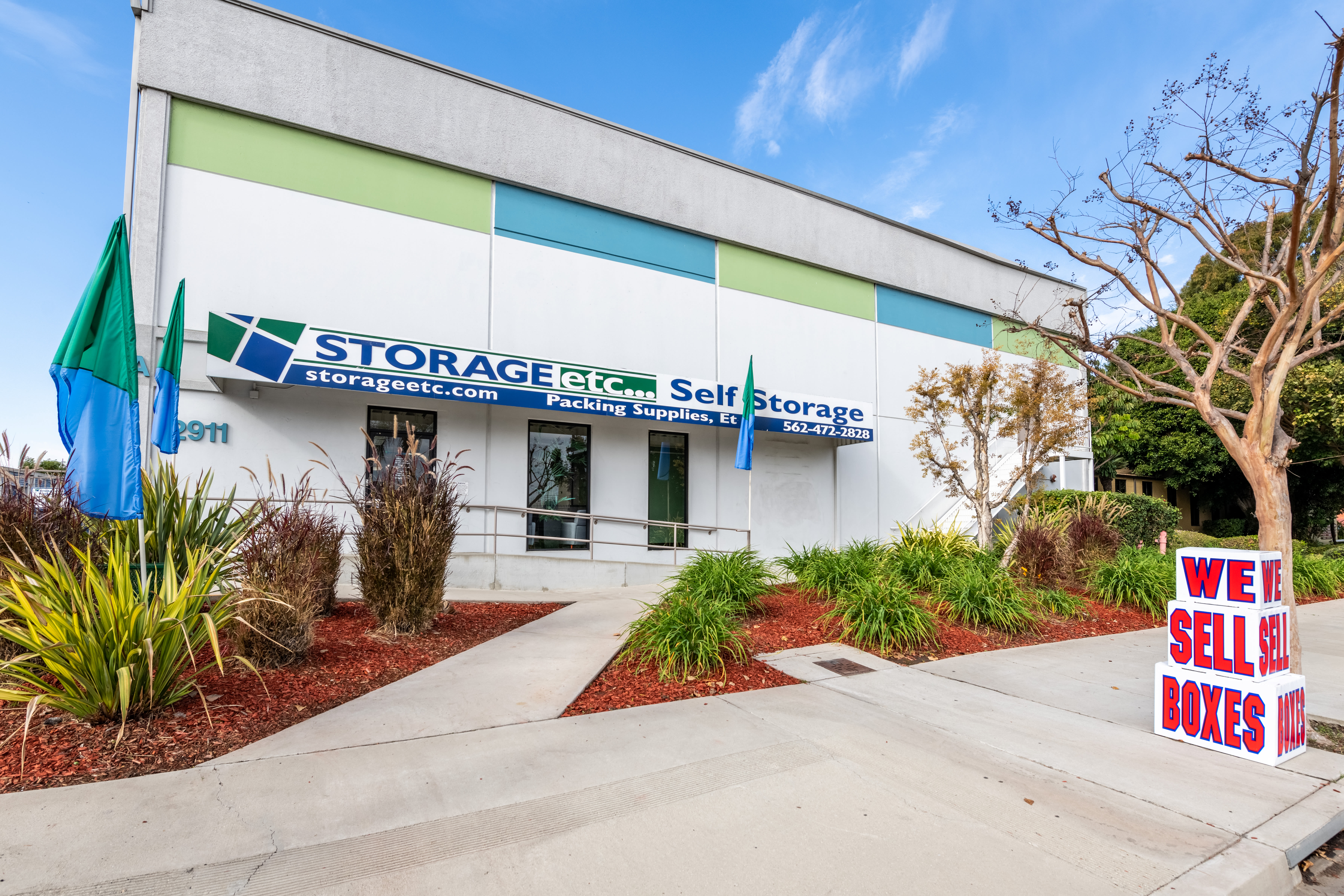 TLD Law Long Beach, CA Office