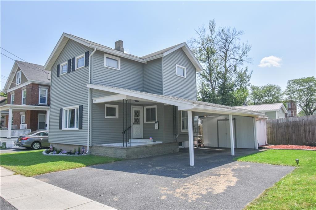 Miller & Miller Law, LLC Seneca Falls, NY Office