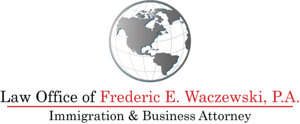 Law Office of Frederic E. Waczewski, P.A Orlando,  Office