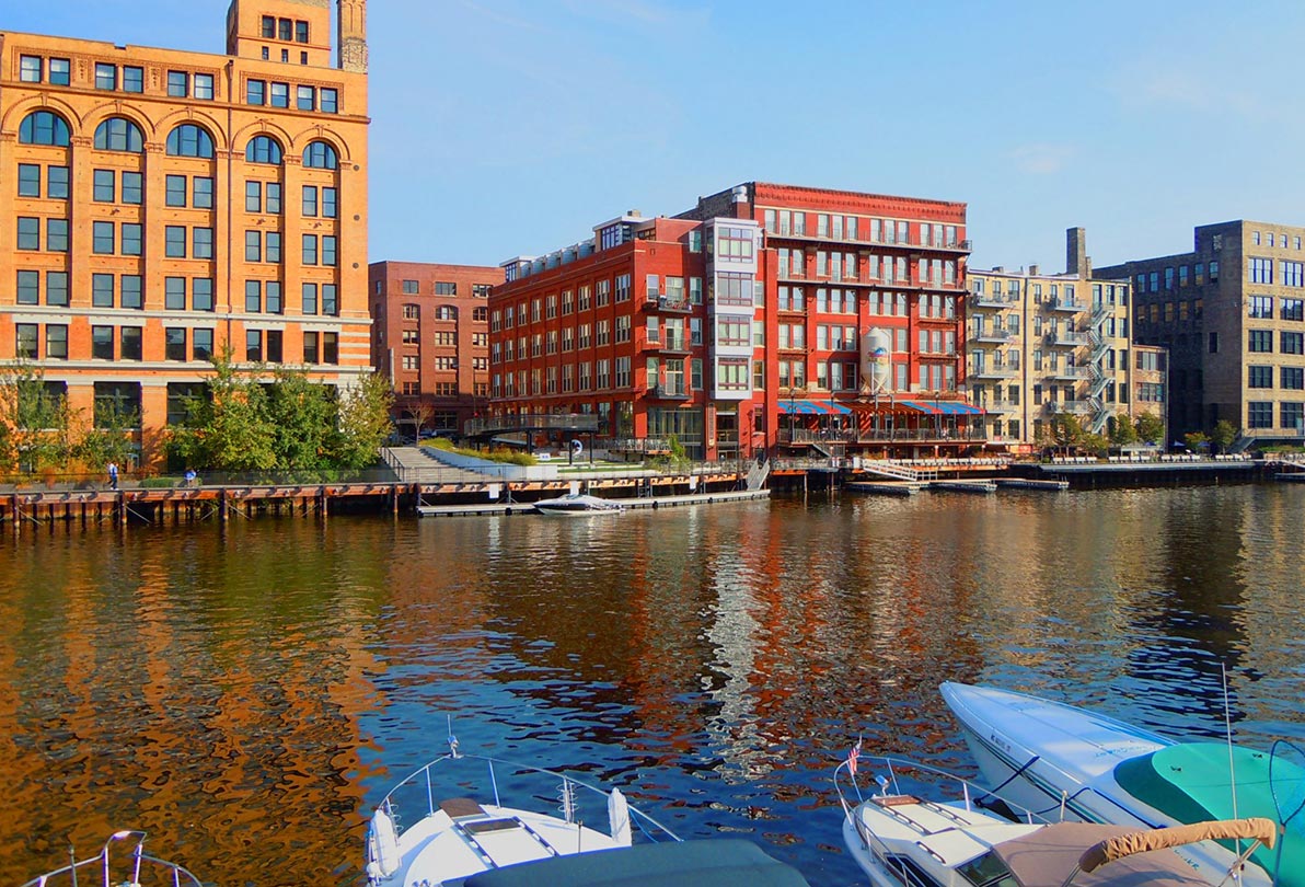 First, Albrecht & Blondis, SC Milwaukee,  Office