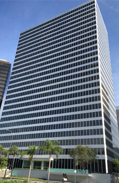 Law Offices of Evan Braunstein Marina del Rey,  Office