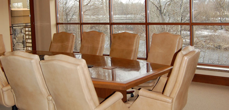 Thornton Byron LLP Boise, ID Office