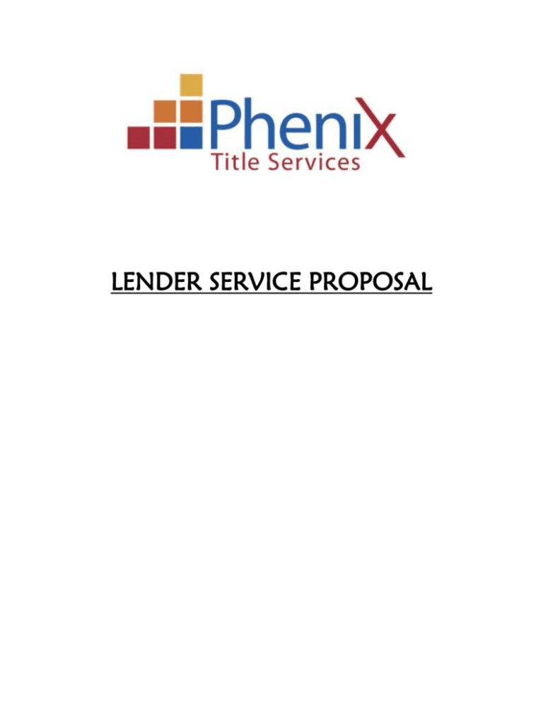 Phenix Title Services, LLC Portland, ME Office