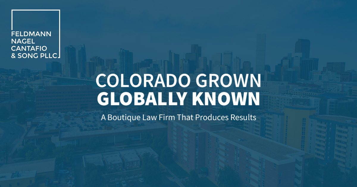 Cantafio & Song PLLC Vail, CO Office