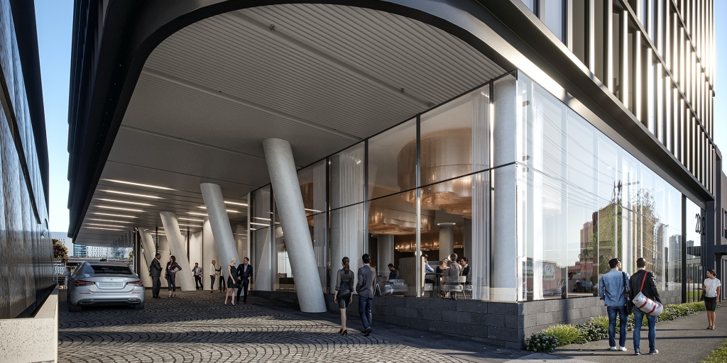HBA Legal Cremorne, Australia Office