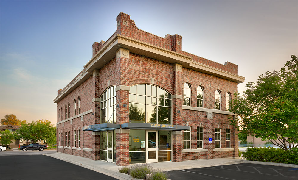 The Law Firm of Young, Kester, Black & Jube Provo, UT Office