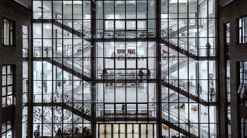 Freshfields Cologne, Germany Office