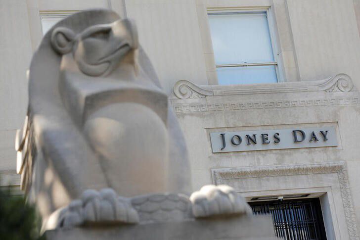 Jones Day London, United Kingdom Office