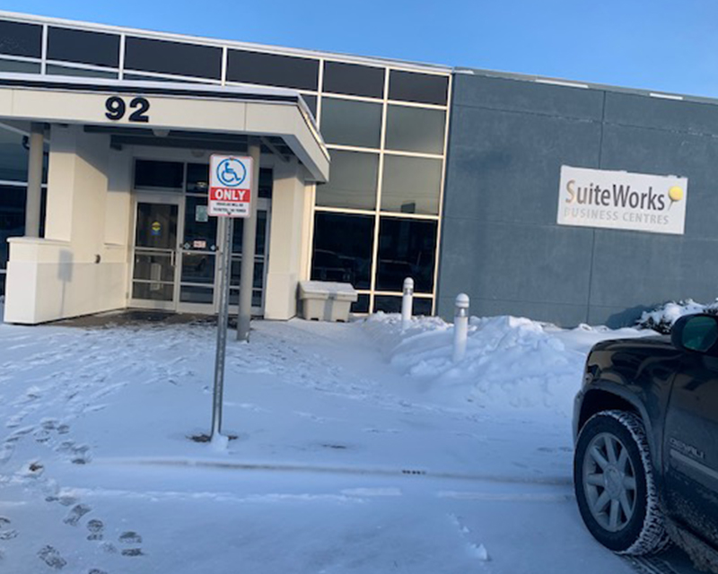 Kahler Law Firm Barrie, Canada Office