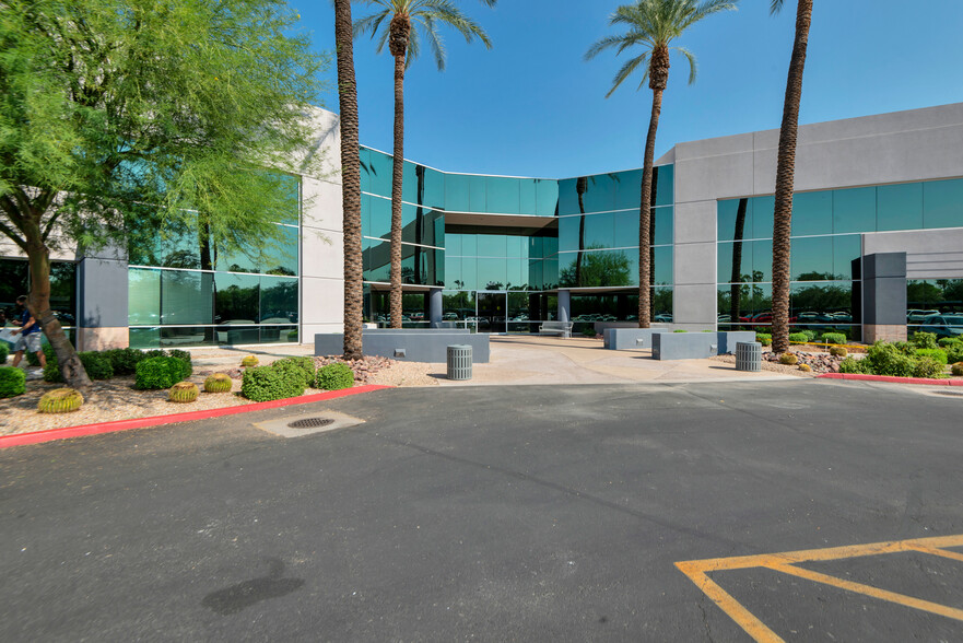 Knapp & Roberts Scottsdale, AZ Office