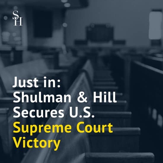 Shulman & Hill Brooklyn,  Office