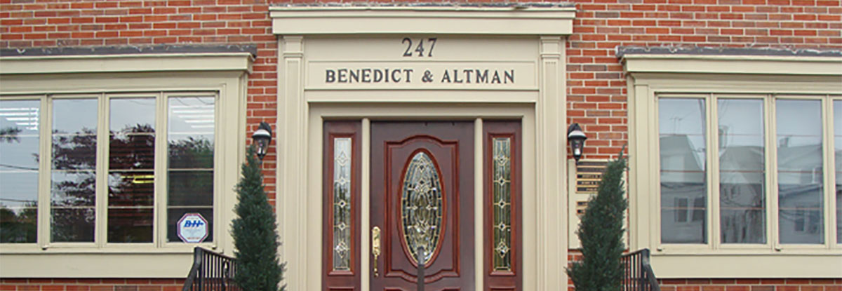 Altman & Altman LLP New York City, NY Office
