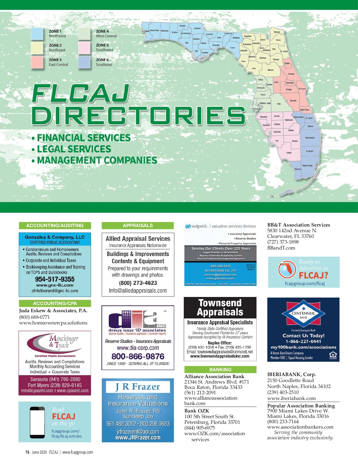 Poliakoff Backer Boca Raton,  Office