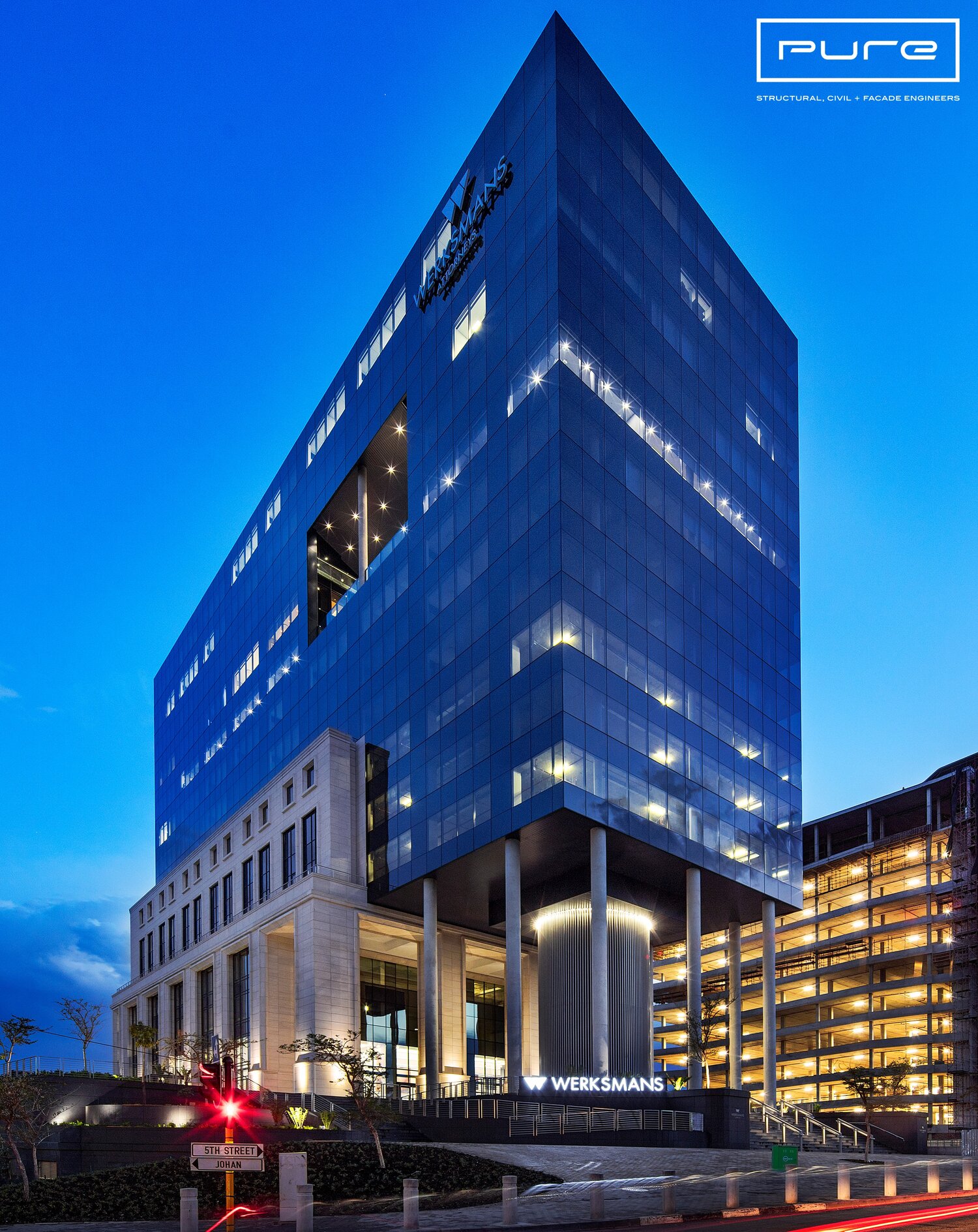 Werksmans Incorporated Johannesburg, South Africa Office