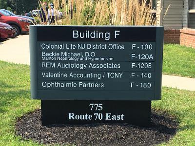 Milstead & Associates, LLC Marlton, NJ Office