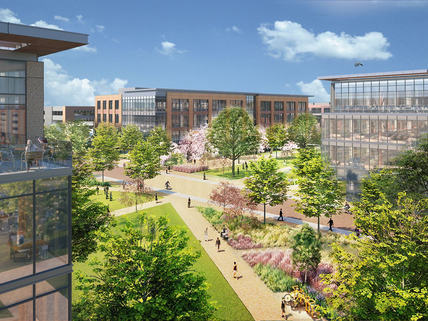 Hulsey P.C Bentonville, AR Office