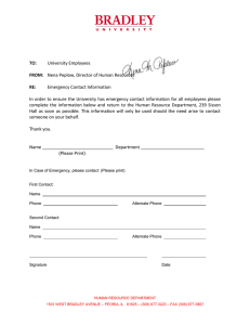 Grotefeld Hoffmann Gordon Ochoa & Evinger, LLP Bingham Farms, MI Office