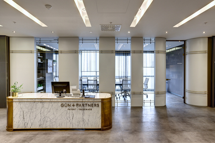 Gun + Partners Istanbul, Turkey Office