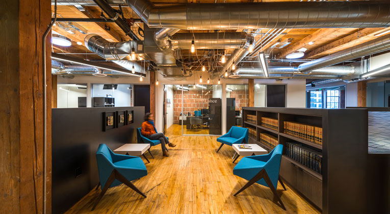 NoonanLance San Diego,  Office