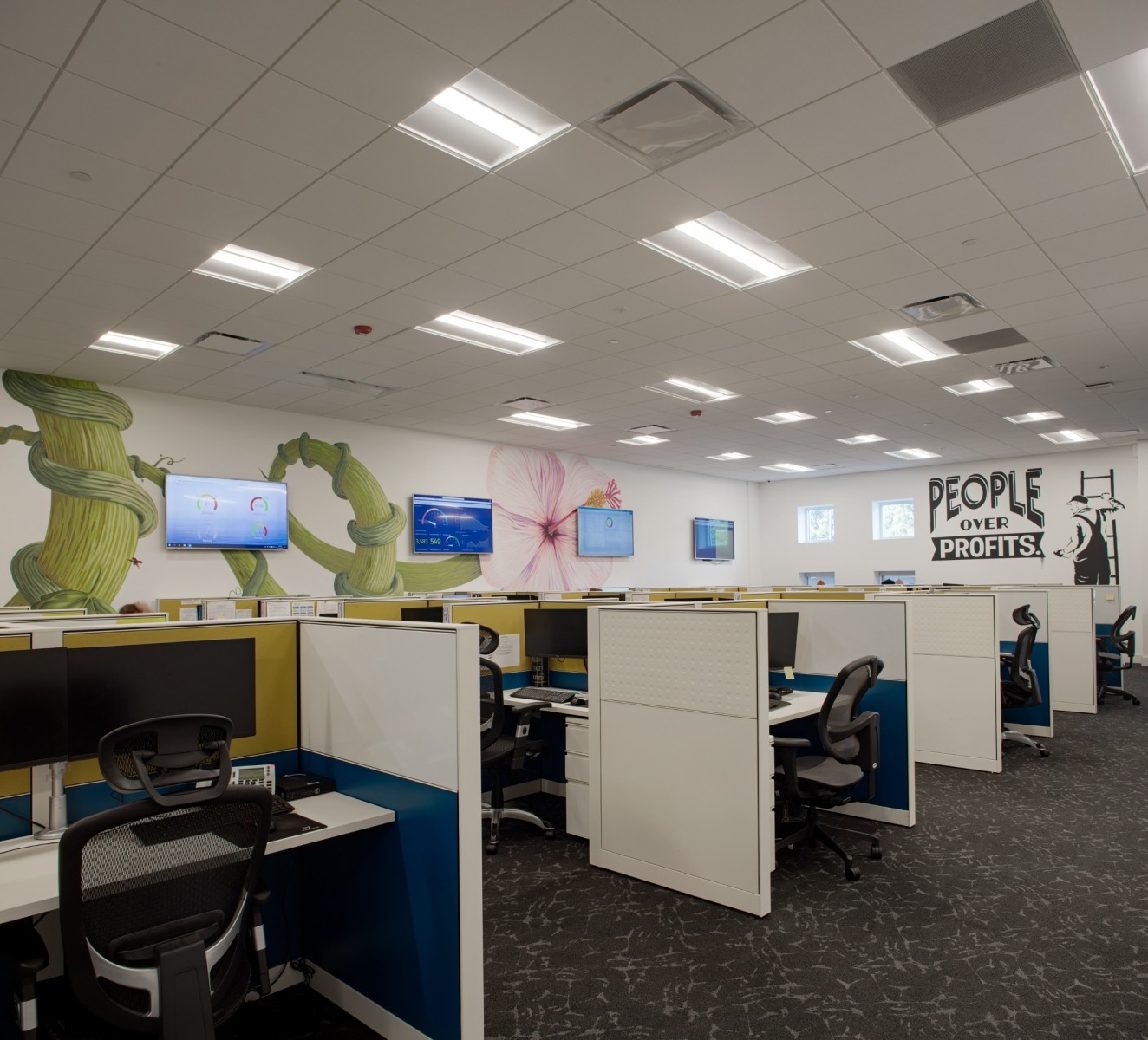 The Eichholz Law Firm Savannah,  Office