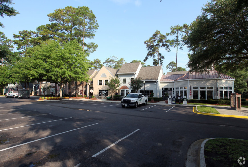 Prince Law Firm, PC Hilton Head Island,  Office