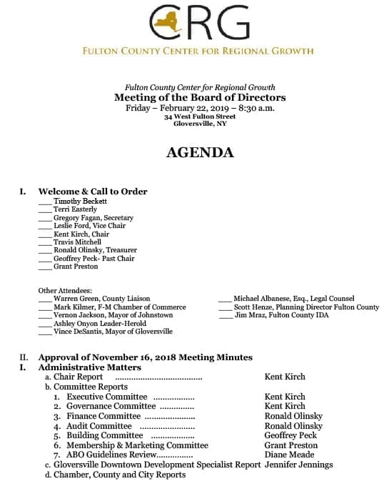 Albanese and Albanese Gloversville, NY Office