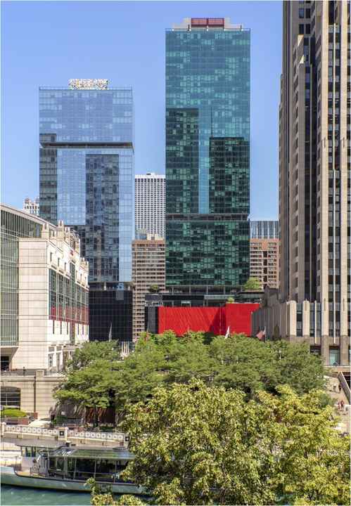 Brinks Gilson & Lione Chicago, IL Office