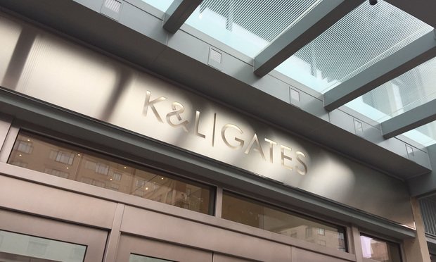 K&L Gates LLP Houston, TX Office