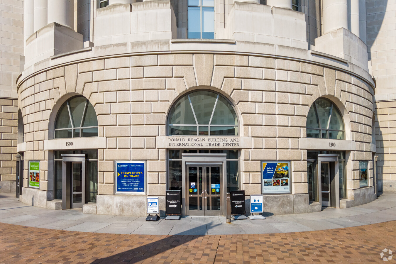 Trade Pacific, PLLC Washington,  Office