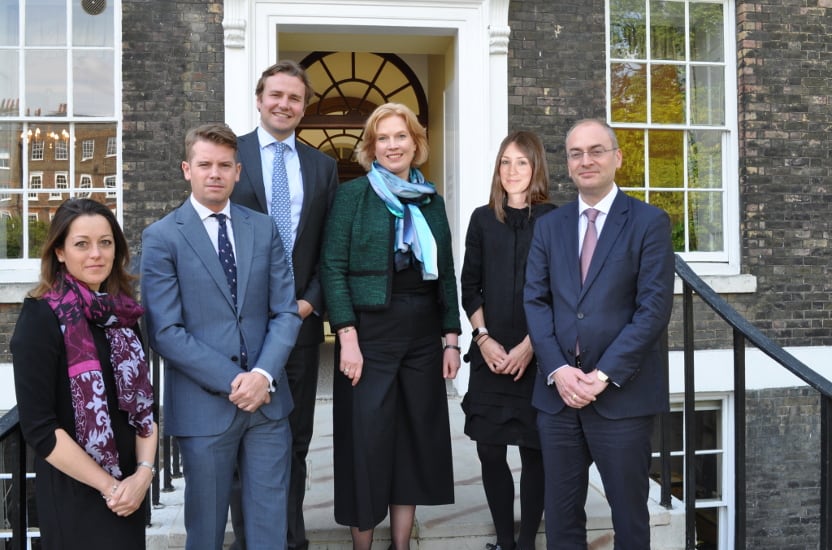 Payne Hicks Beach LLP London, United Kingdom Office