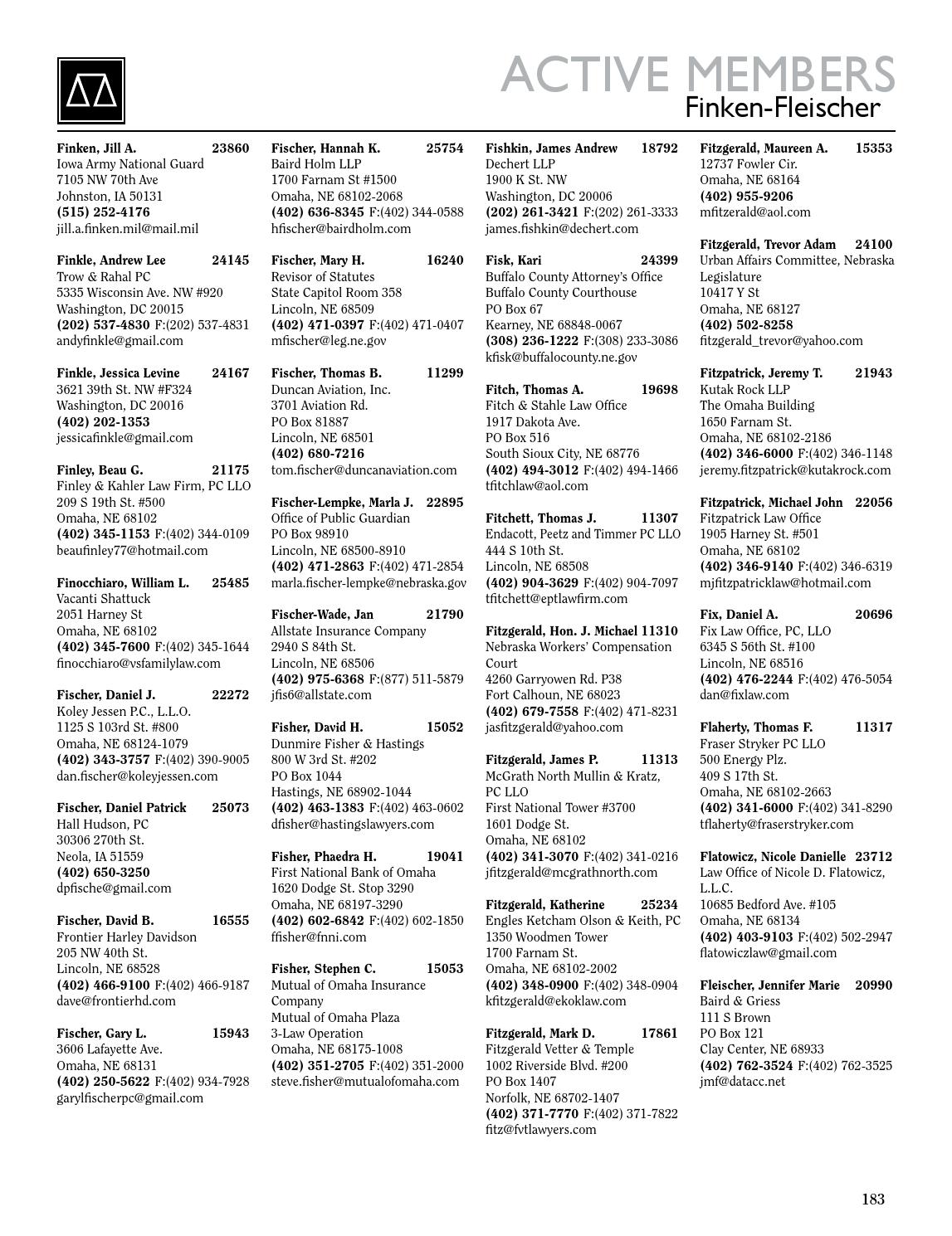 Vacanti Shattuck Omaha, NE Office