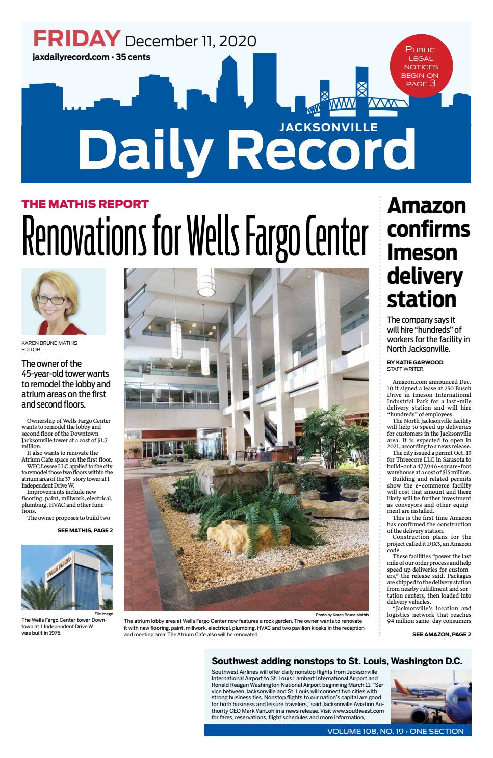 Zwicker & Associates, P.C Jacksonville, FL Office