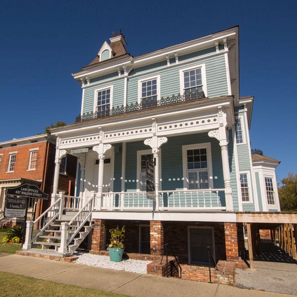 The Law Offices of Tanya D. Jeffords and Associates, PC Augusta,  Office