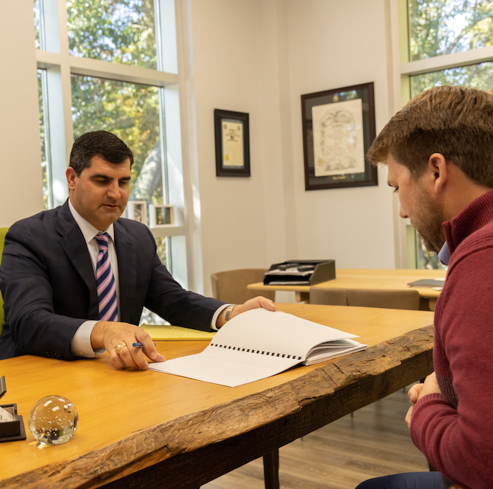 McCullough Khan, LLC Charleston,  Office