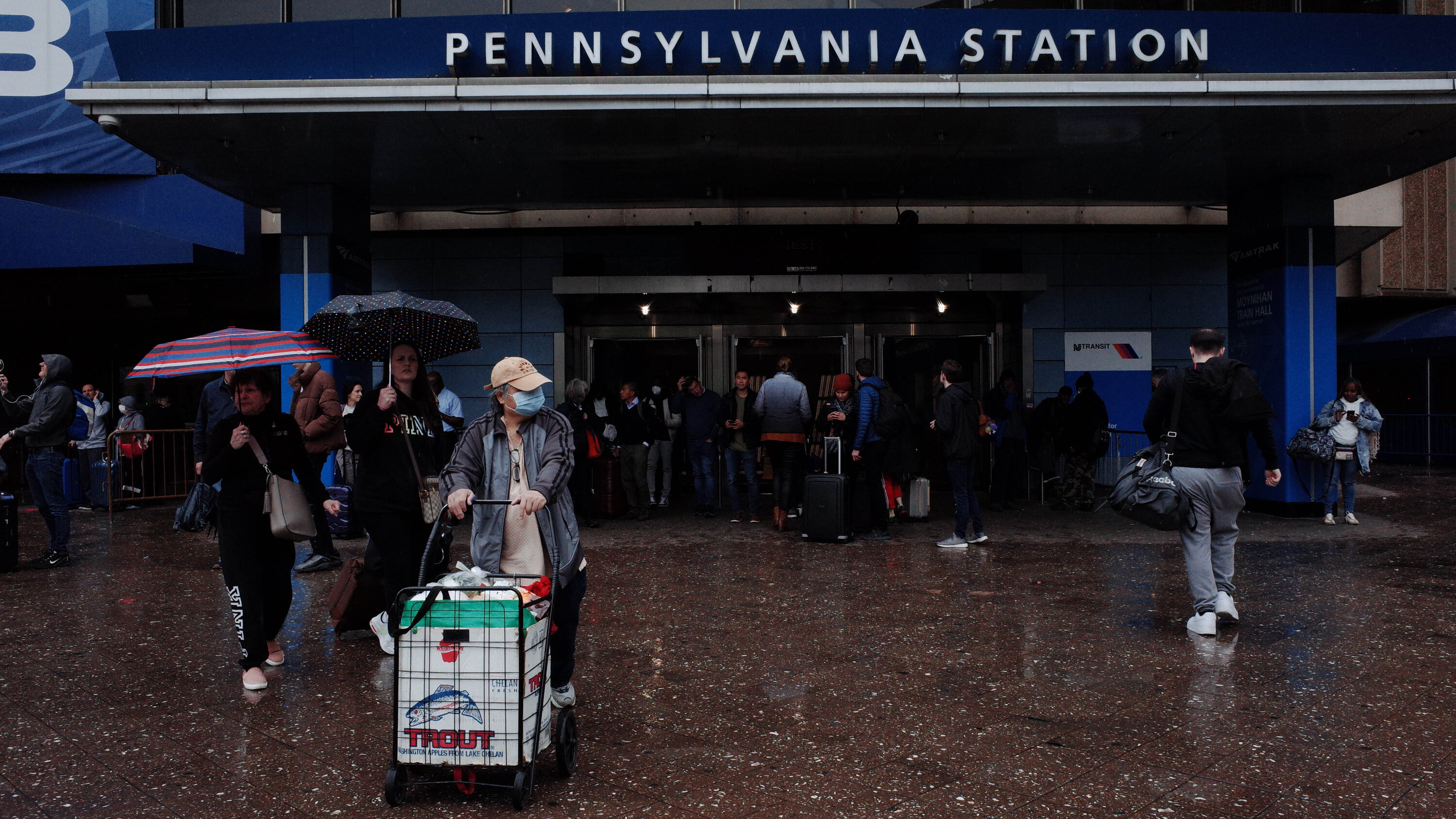 Rayner Rowe LLP New York City,  Office