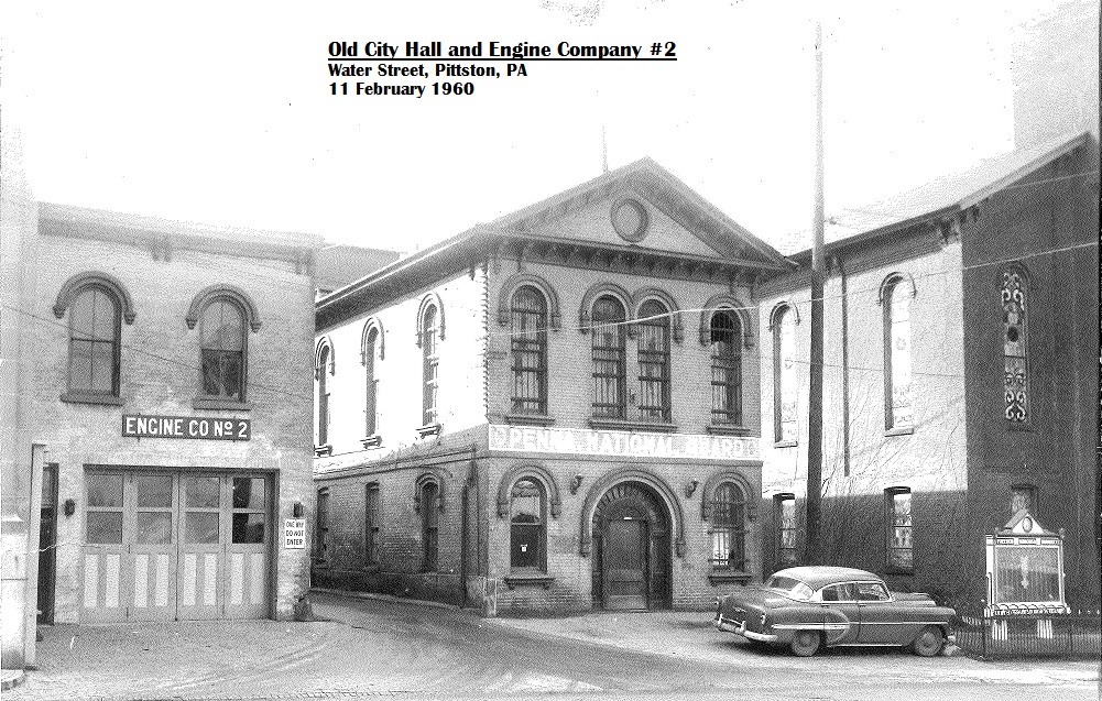 Metzger, Wickersham Wilkes-Barre, PA Office