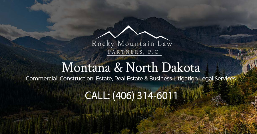 Rocky Mountain Law Partners, PC Kalispell,  Office