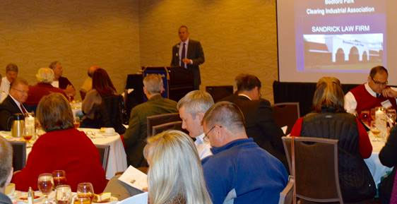 Sandrick Law Firm, LLC South Holland,  Office