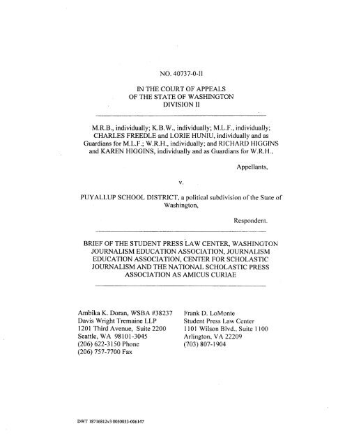 Talmadge Fitzpatrick Tribe Tukwila, WA Office