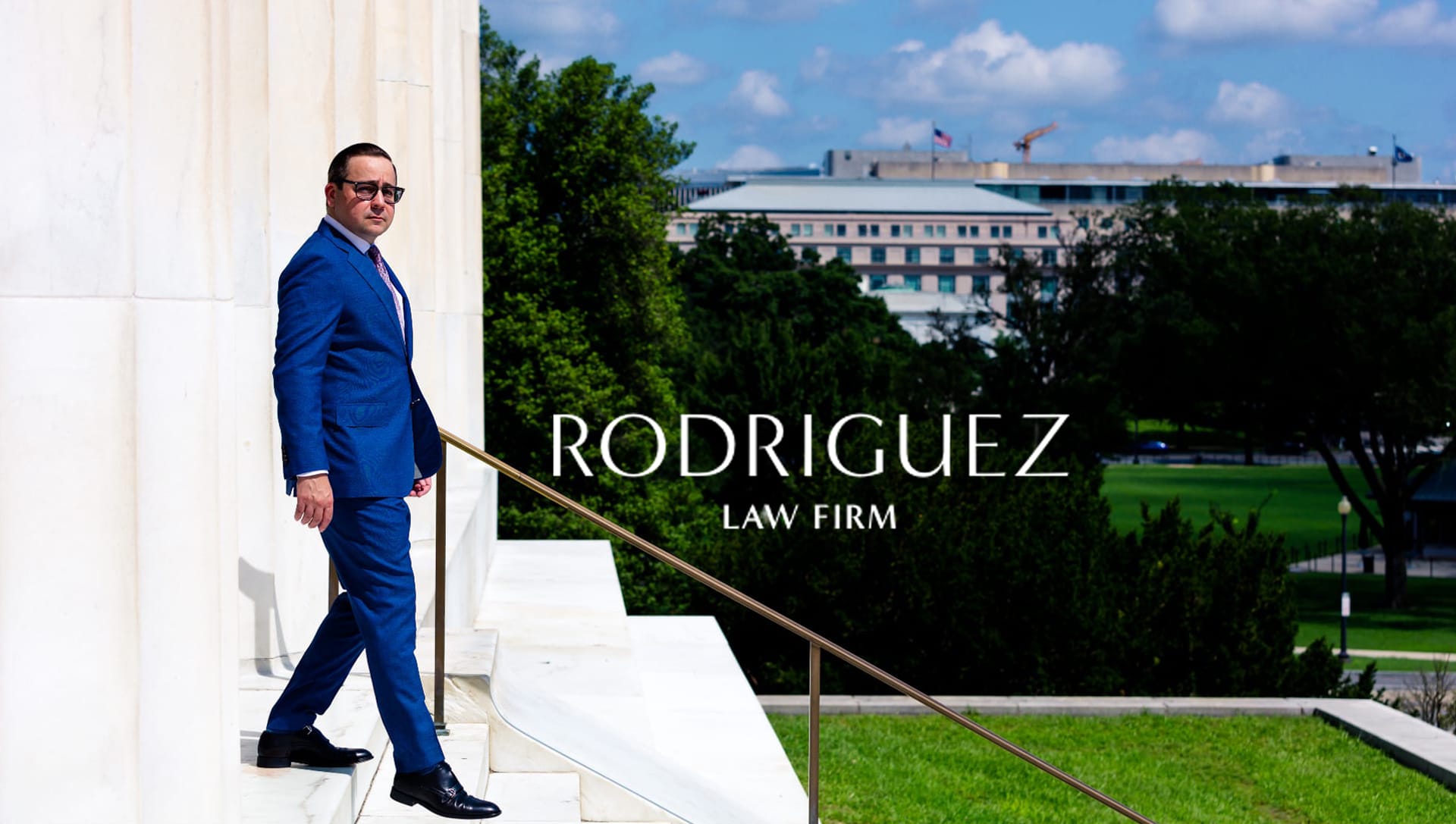 Rodriguez Law Firm, PLLC Manassas,  Office