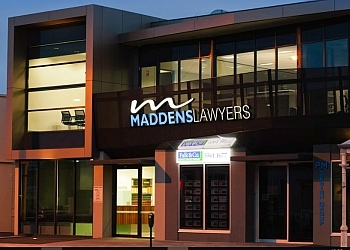 Maddens Lawyers Warrnambool, Australia Office