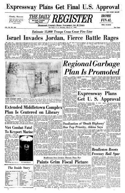 Patterson + Sheridan Red Bank, NJ Office