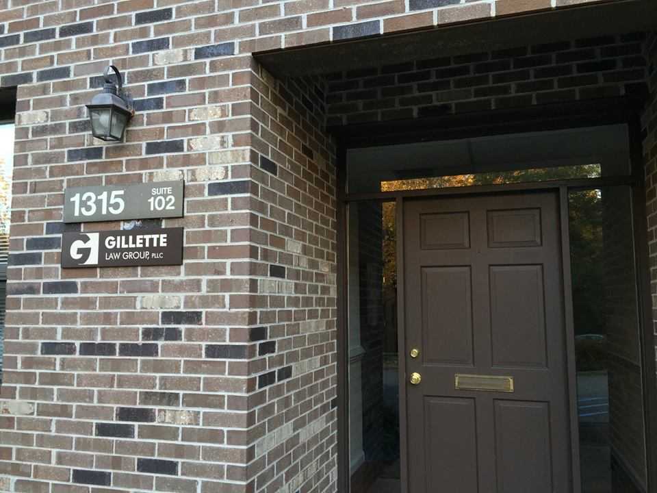Gillette Law Group Williamsburg,  Office